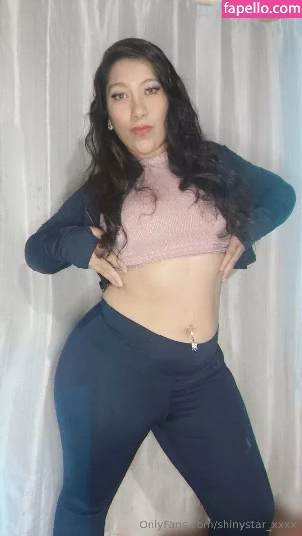 shiny_star.95 / shinystar_xxxx Onlyfans Photo Gallery 