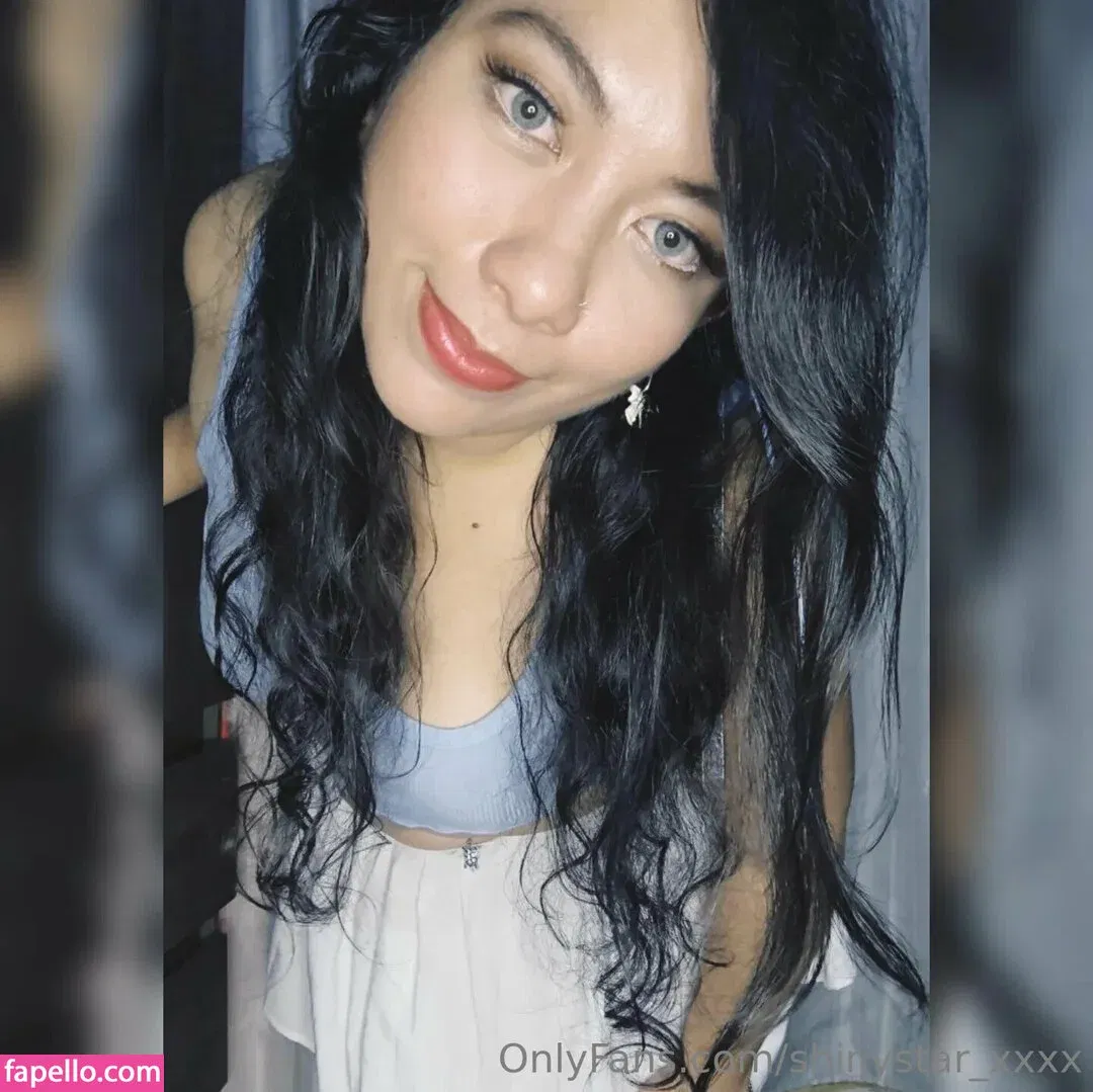shiny_star.95 / shinystar_xxxx Onlyfans Photo Gallery 