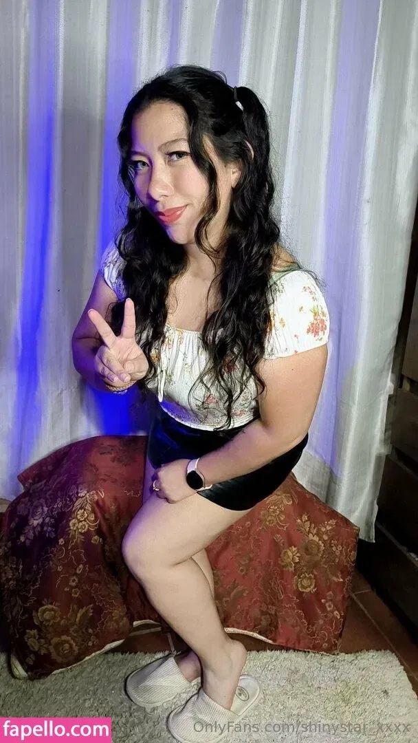 shiny_star.95 / shinystar_xxxx Onlyfans Photo Gallery 