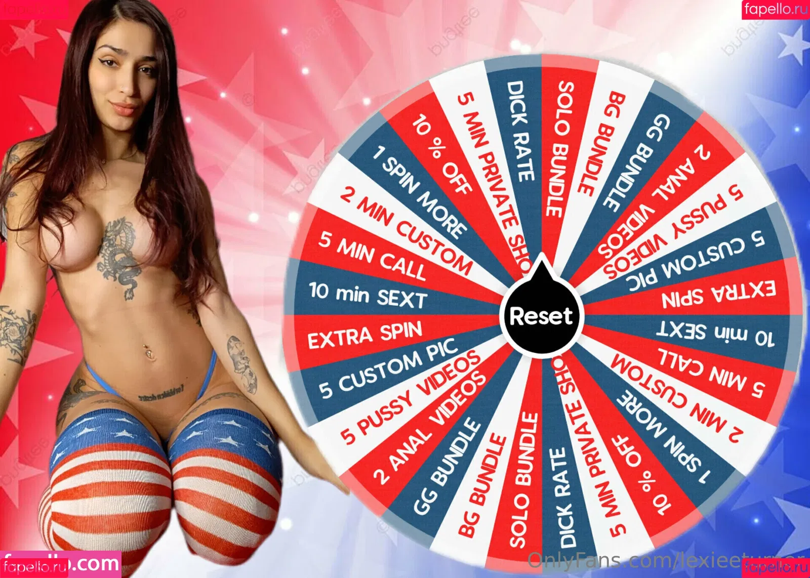 lexieeturner / lexiturnerrr Onlyfans Photo Gallery 