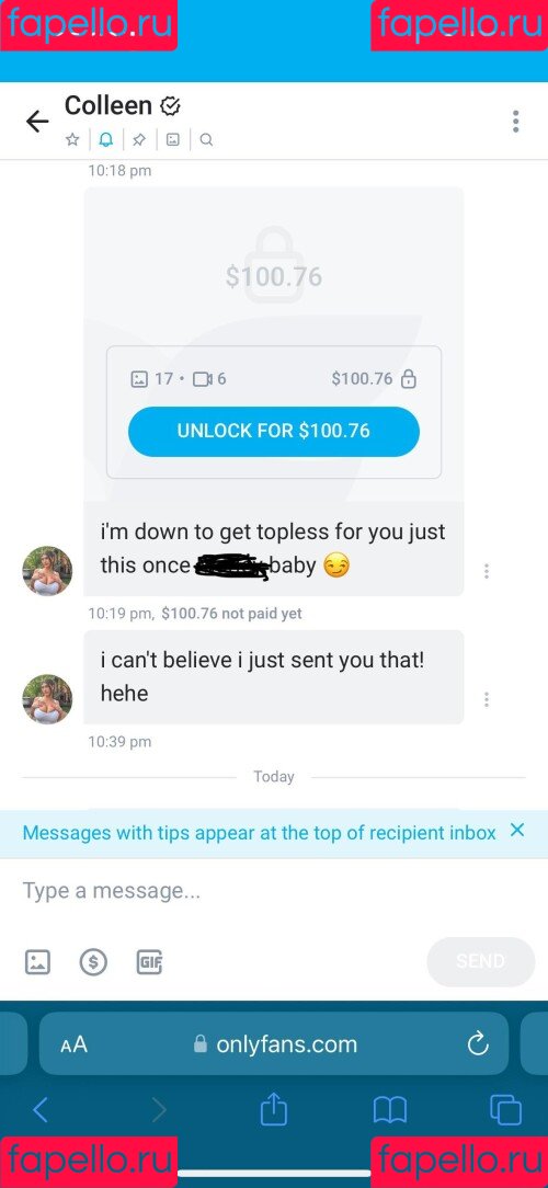 Colleen Sheehan Onlyfans Photo Gallery 