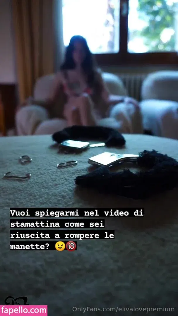 elivalove_official / elivalovepremium Onlyfans Photo Gallery 