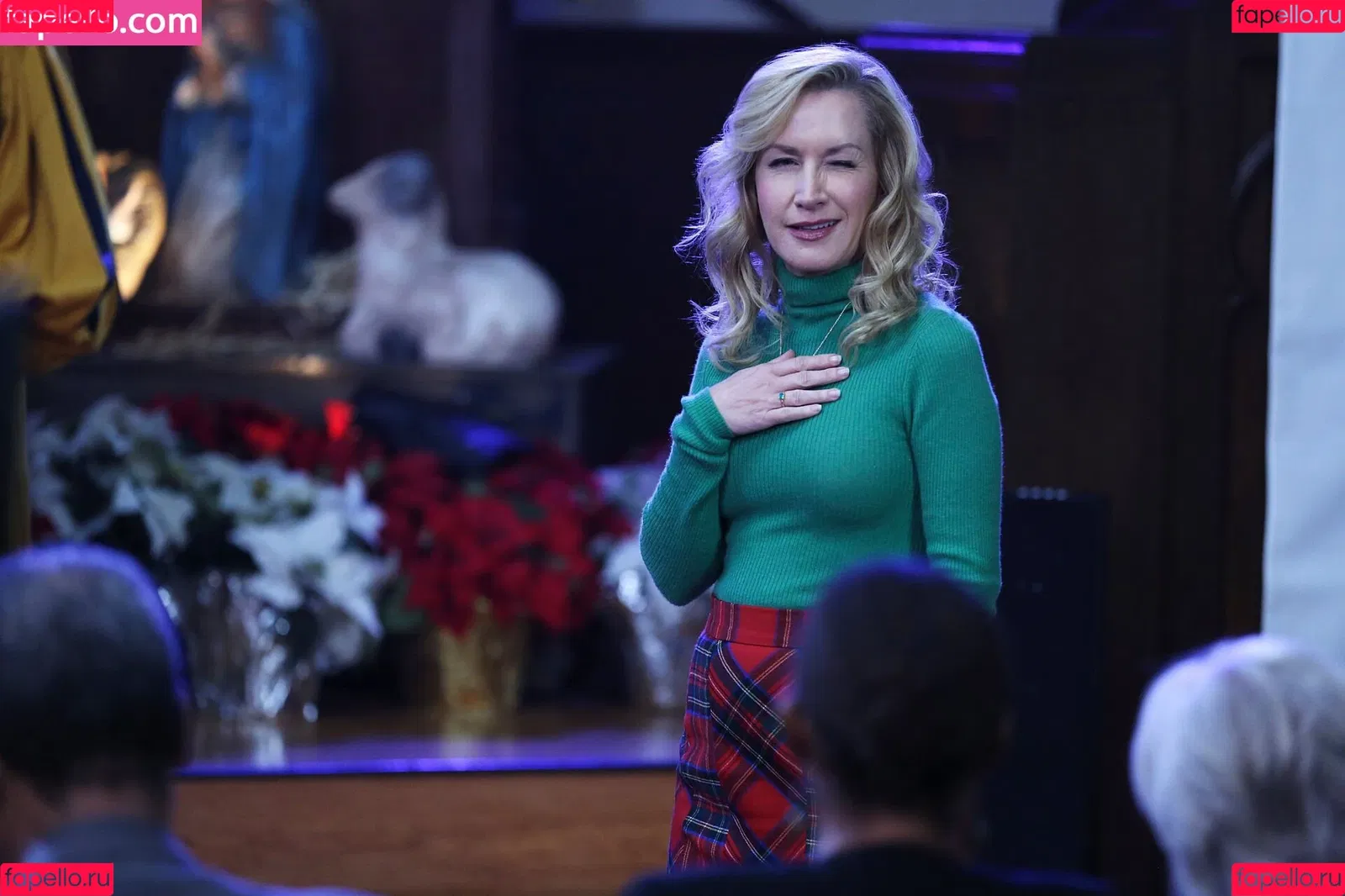 Angela Kinsey / angelakinsey Onlyfans Photo Gallery 