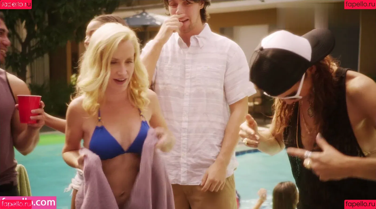 Angela Kinsey / angelakinsey Onlyfans Photo Gallery 