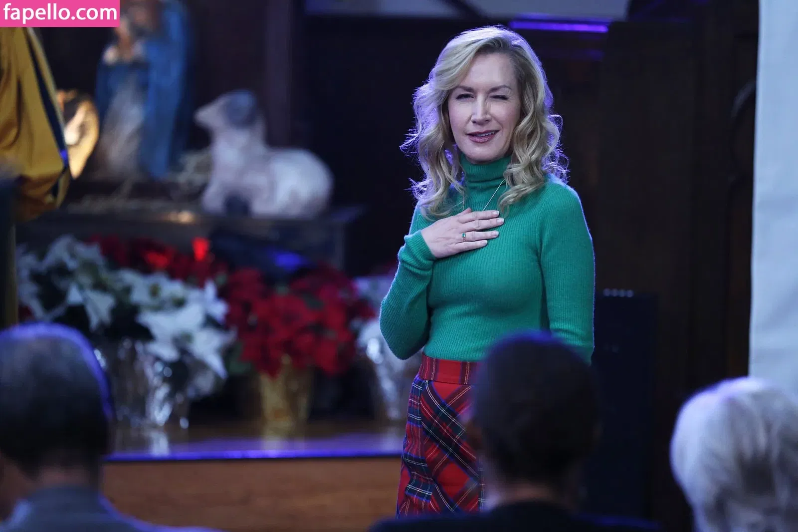 Angela Kinsey / angelakinsey Onlyfans Photo Gallery 