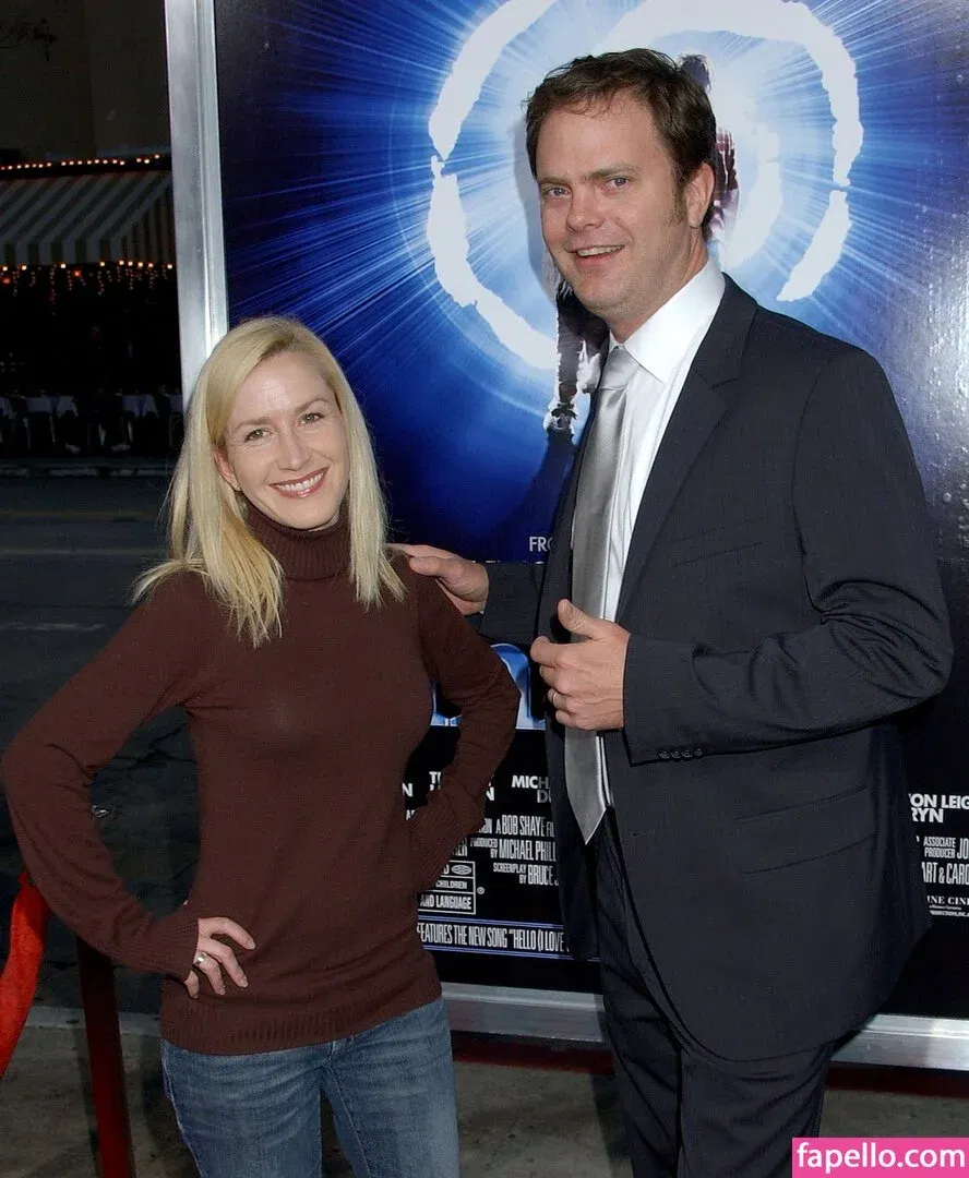 Angela Kinsey / angelakinsey Onlyfans Photo Gallery 