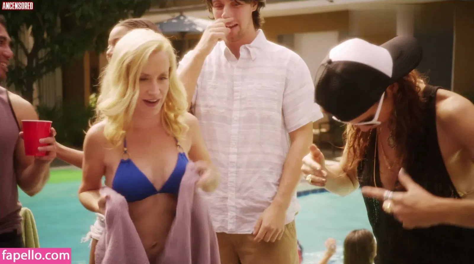 Angela Kinsey / angelakinsey Onlyfans Photo Gallery 