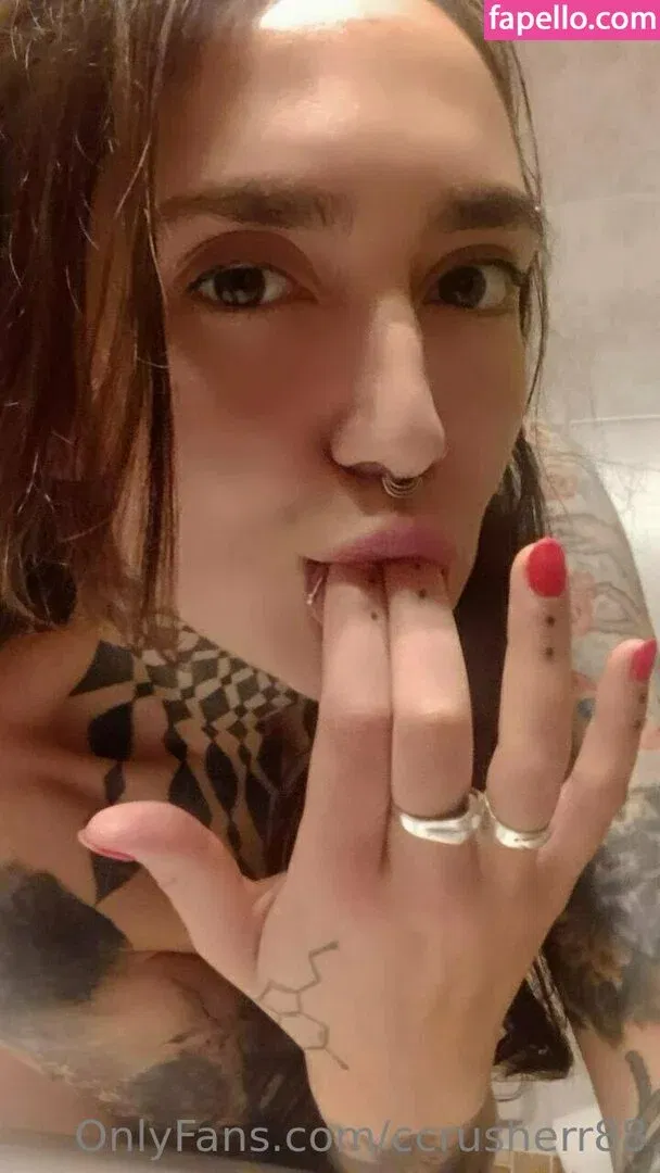 __kiaskeeper_ / ccrusherr88 Onlyfans Photo Gallery 