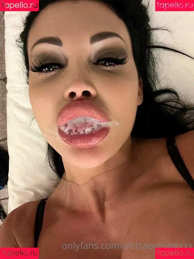 alettaoceanofficial1 / alettaoceanxxxx Onlyfans Photo Gallery 