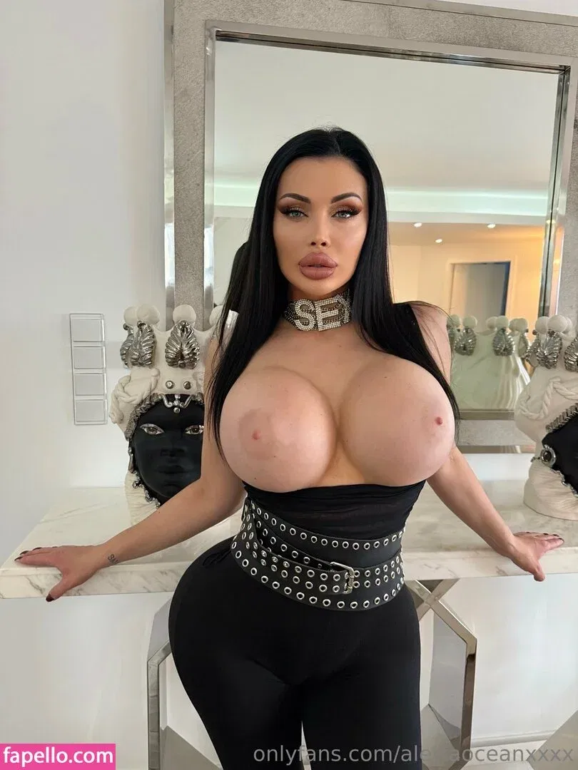 alettaoceanofficial1 / alettaoceanxxxx Onlyfans Photo Gallery 