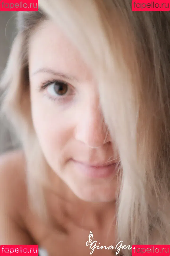 Gina Gerson / gina_gerson / valentina_ginagerson_official Onlyfans Photo Gallery 