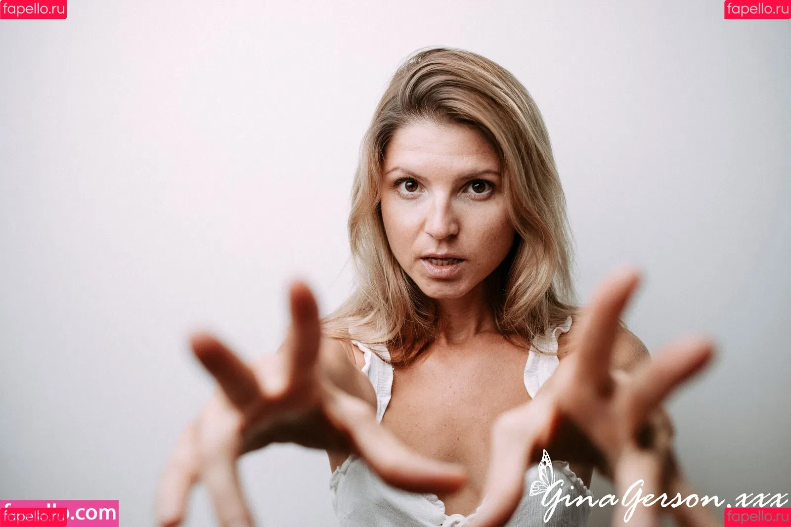 Gina Gerson / gina_gerson / valentina_ginagerson_official Onlyfans Photo Gallery 