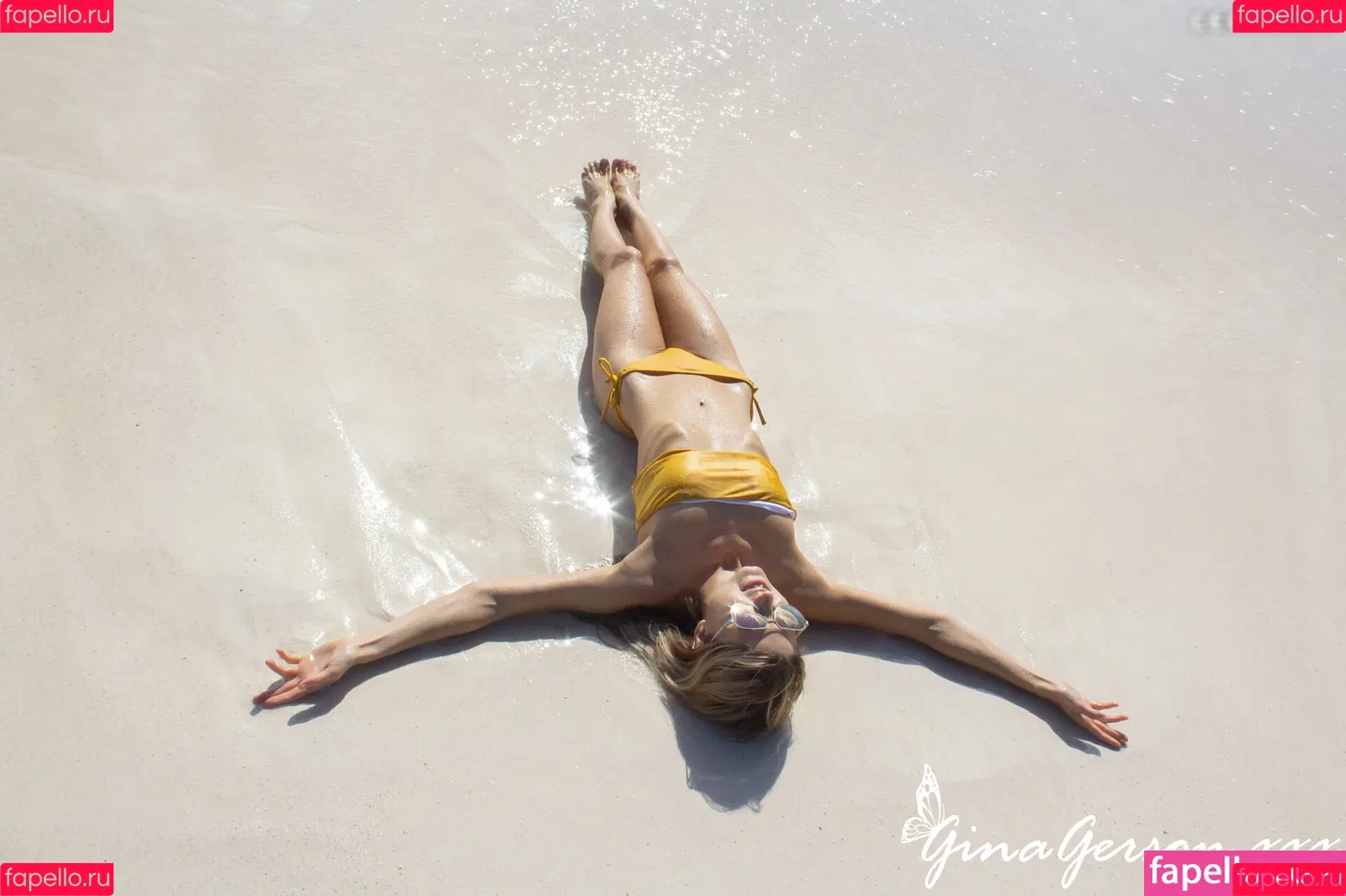 Gina Gerson / gina_gerson / valentina_ginagerson_official Onlyfans Photo Gallery 