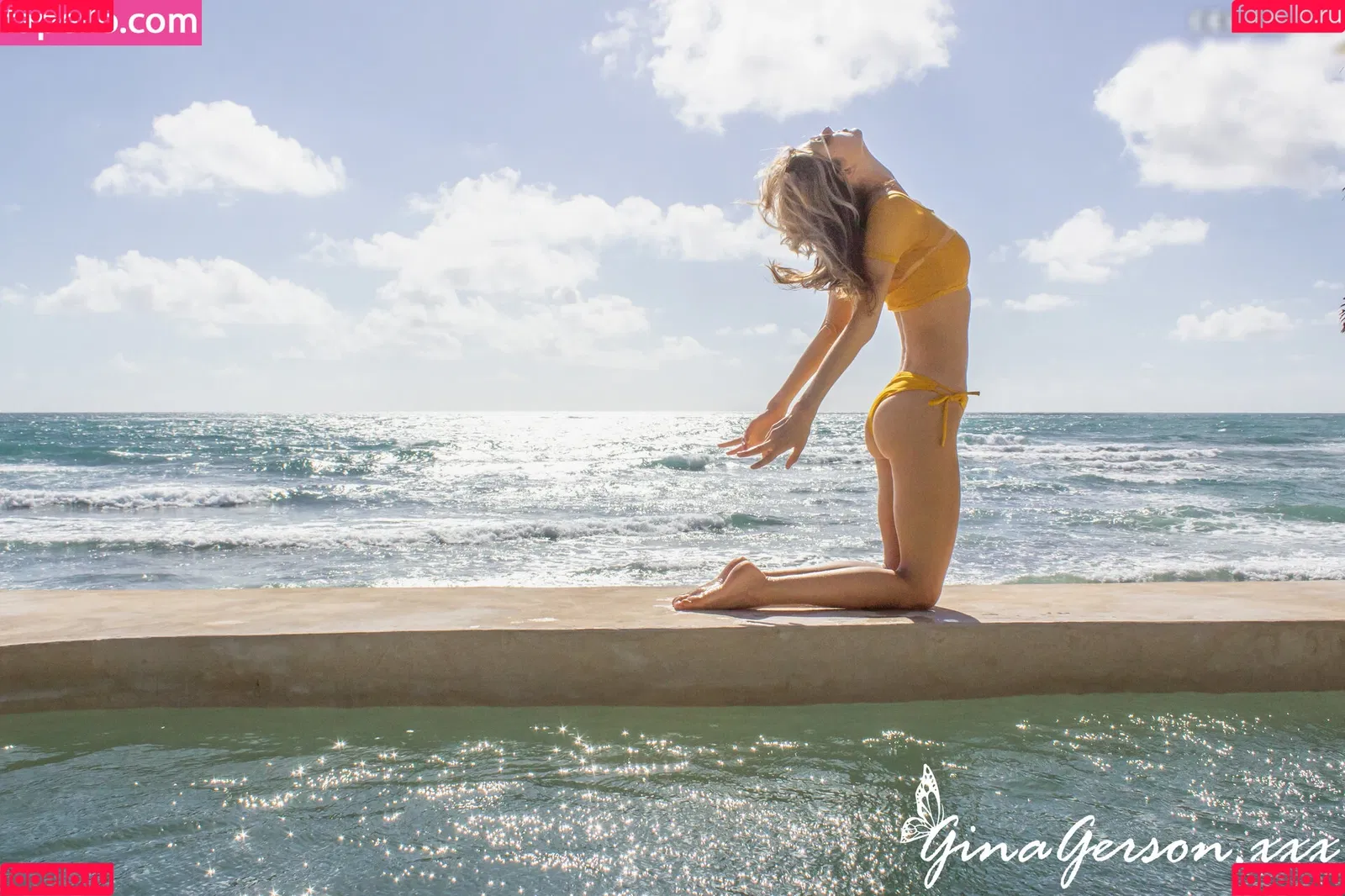 Gina Gerson / gina_gerson / valentina_ginagerson_official Onlyfans Photo Gallery 