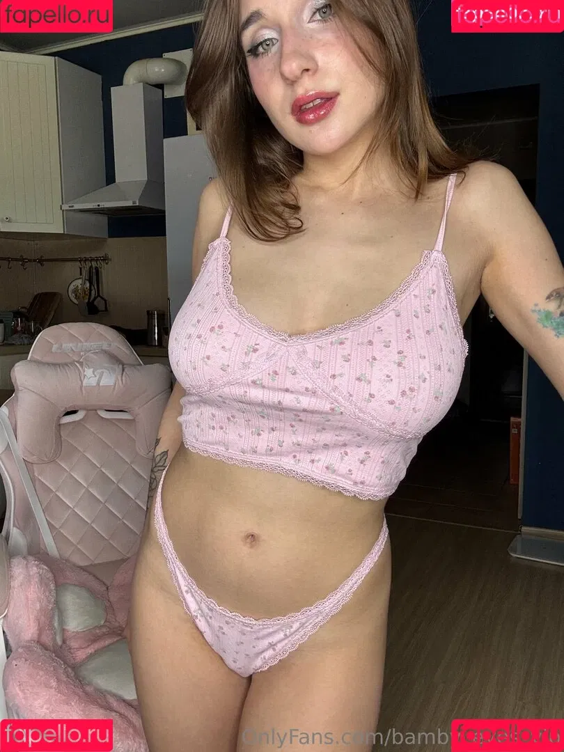 Bamby_Eyes_Vip / bamby_eyessss Onlyfans Photo Gallery 