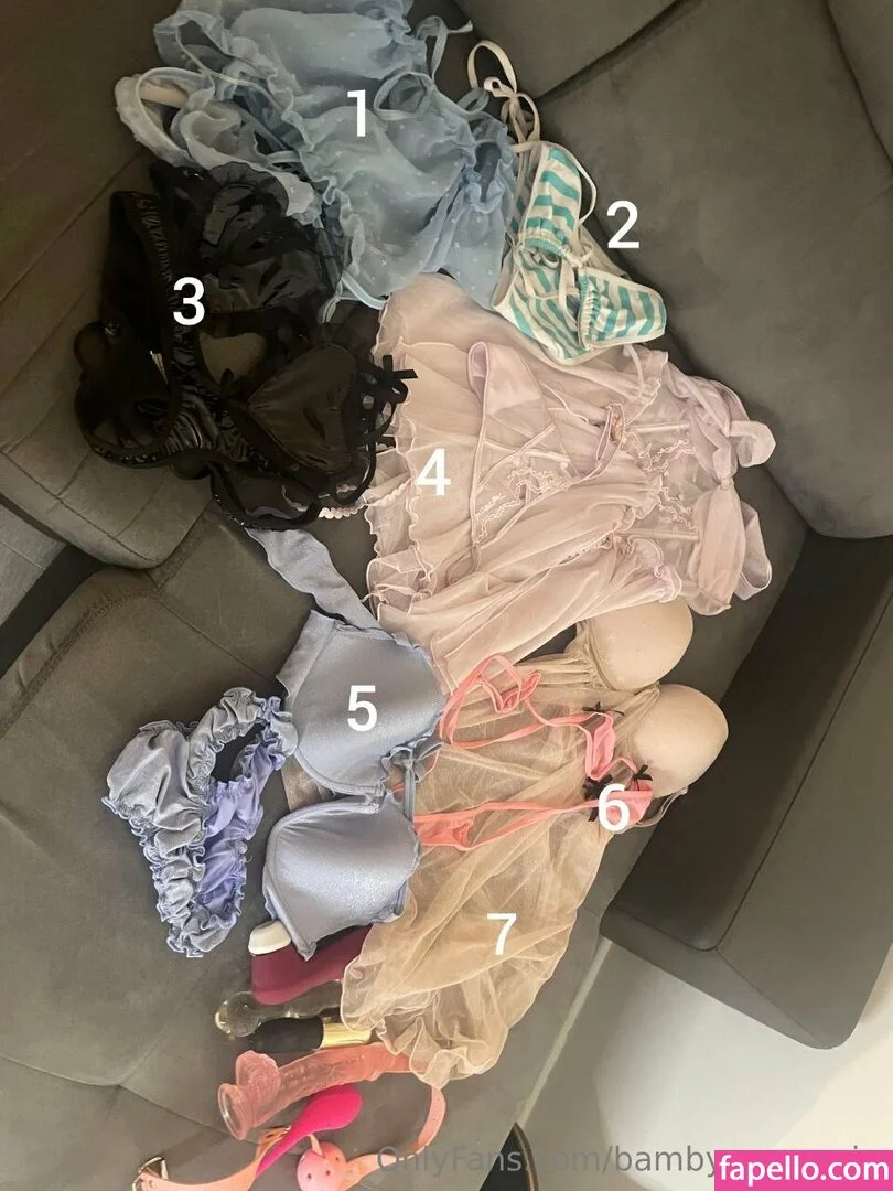 Bamby_Eyes_Vip / bamby_eyessss Onlyfans Photo Gallery 