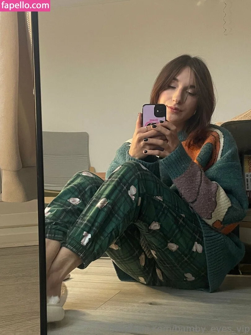 Bamby_Eyes_Vip / bamby_eyessss Onlyfans Photo Gallery 