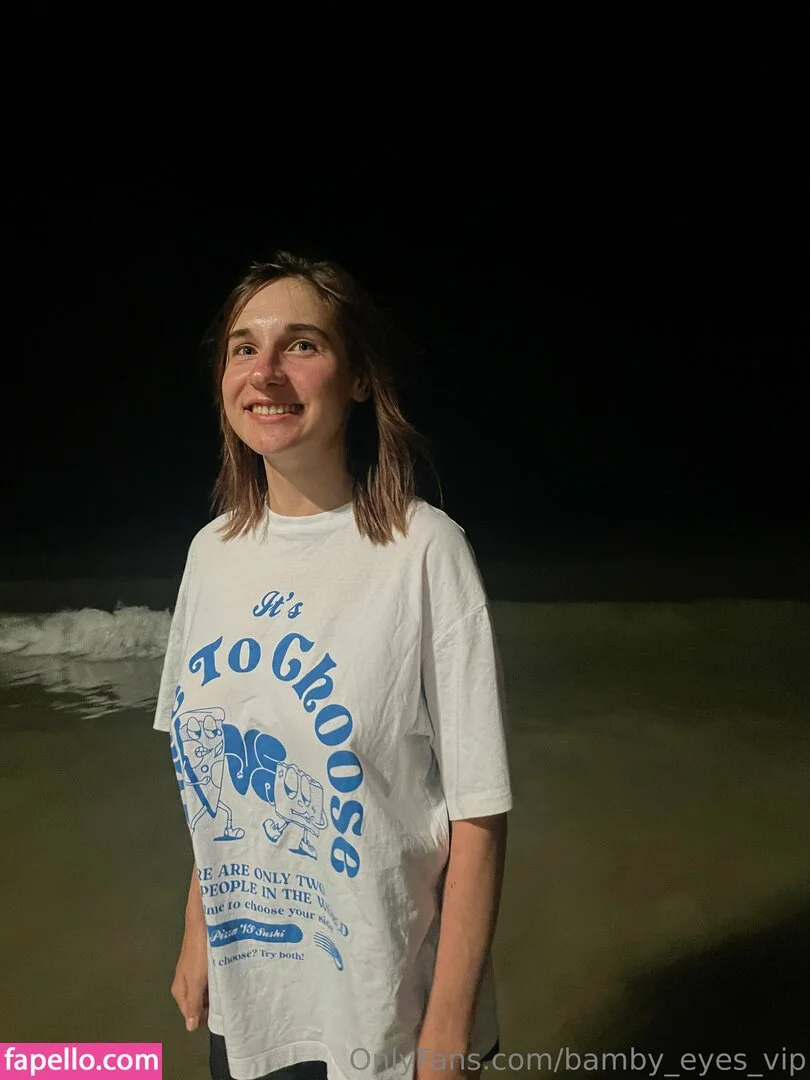 Bamby_Eyes_Vip / bamby_eyessss Onlyfans Photo Gallery 