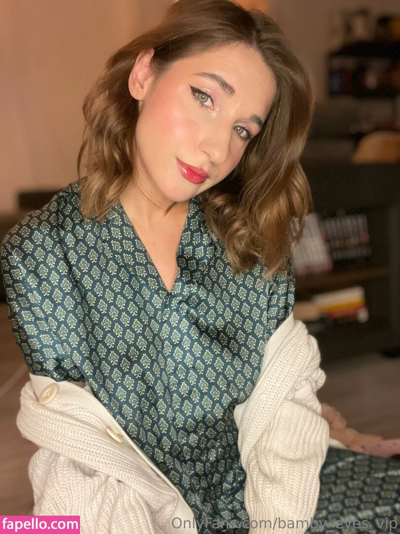 Bamby_Eyes_Vip / bamby_eyessss Onlyfans Photo Gallery 