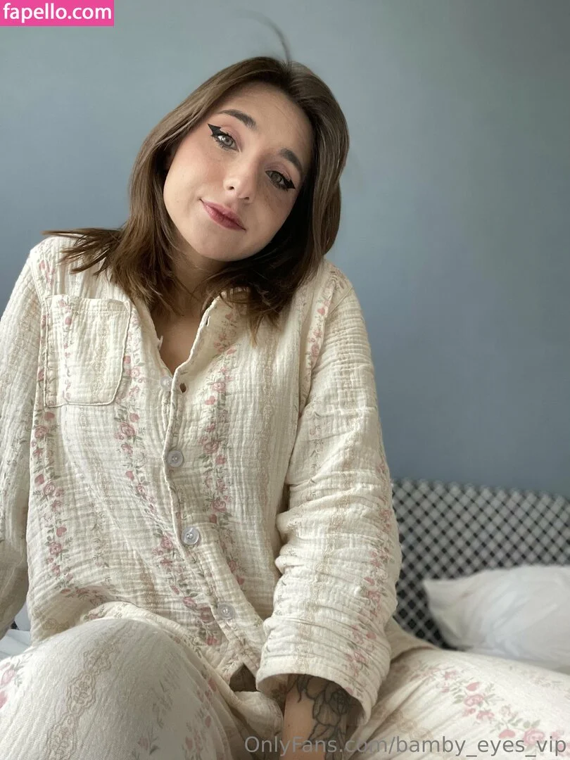 Bamby_Eyes_Vip / bamby_eyessss Onlyfans Photo Gallery 