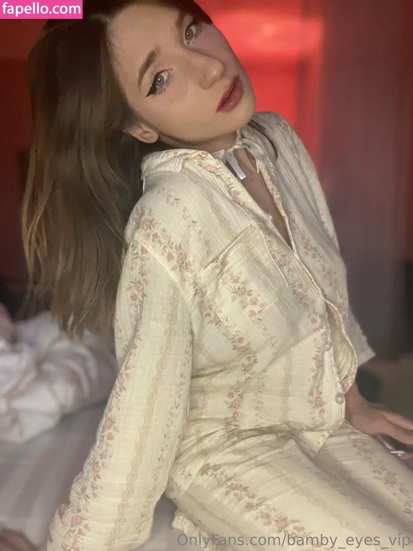 Bamby_Eyes_Vip / bamby_eyessss Onlyfans Photo Gallery 