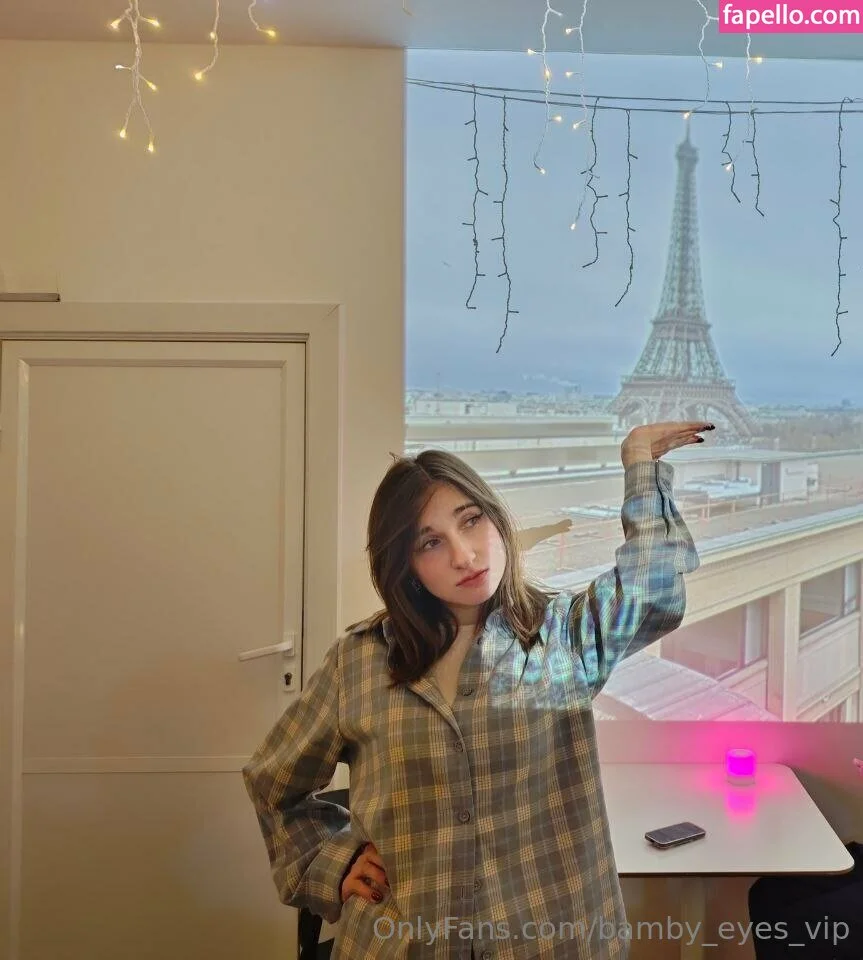 Bamby_Eyes_Vip / bamby_eyessss Onlyfans Photo Gallery 