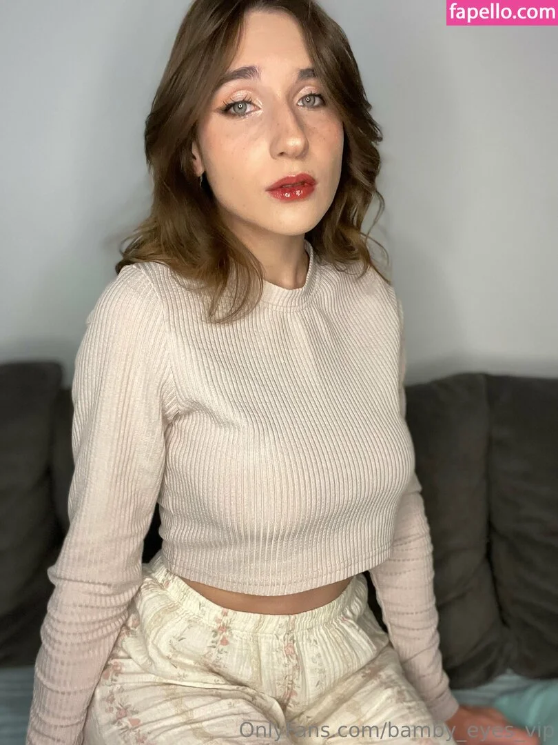 Bamby_Eyes_Vip / bamby_eyessss Onlyfans Photo Gallery 