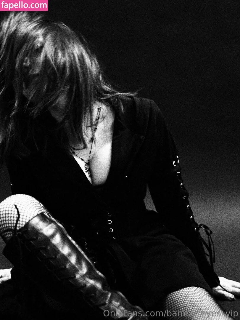 Bamby_Eyes_Vip / bamby_eyessss Onlyfans Photo Gallery 