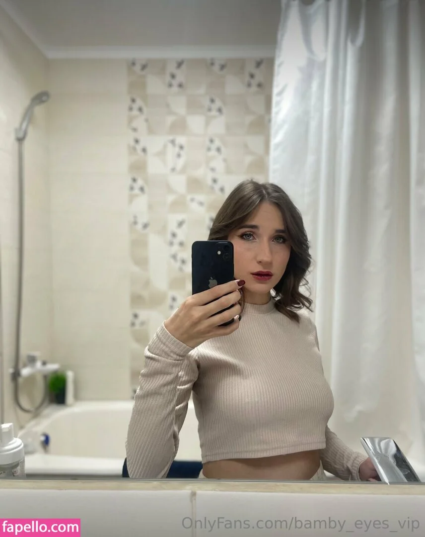 Bamby_Eyes_Vip / bamby_eyessss Onlyfans Photo Gallery 
