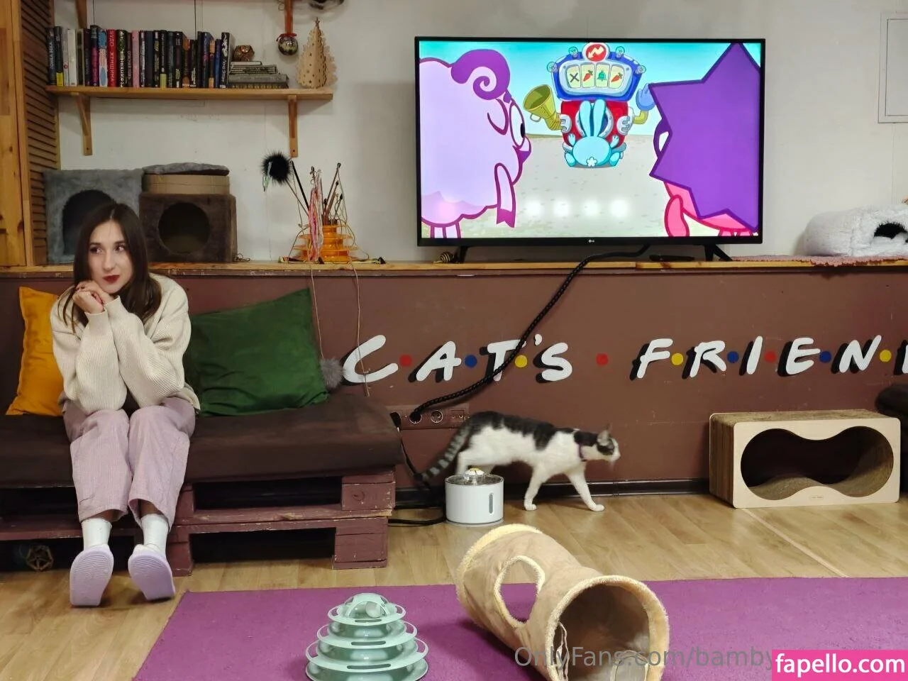 Bamby_Eyes_Vip / bamby_eyessss Onlyfans Photo Gallery 