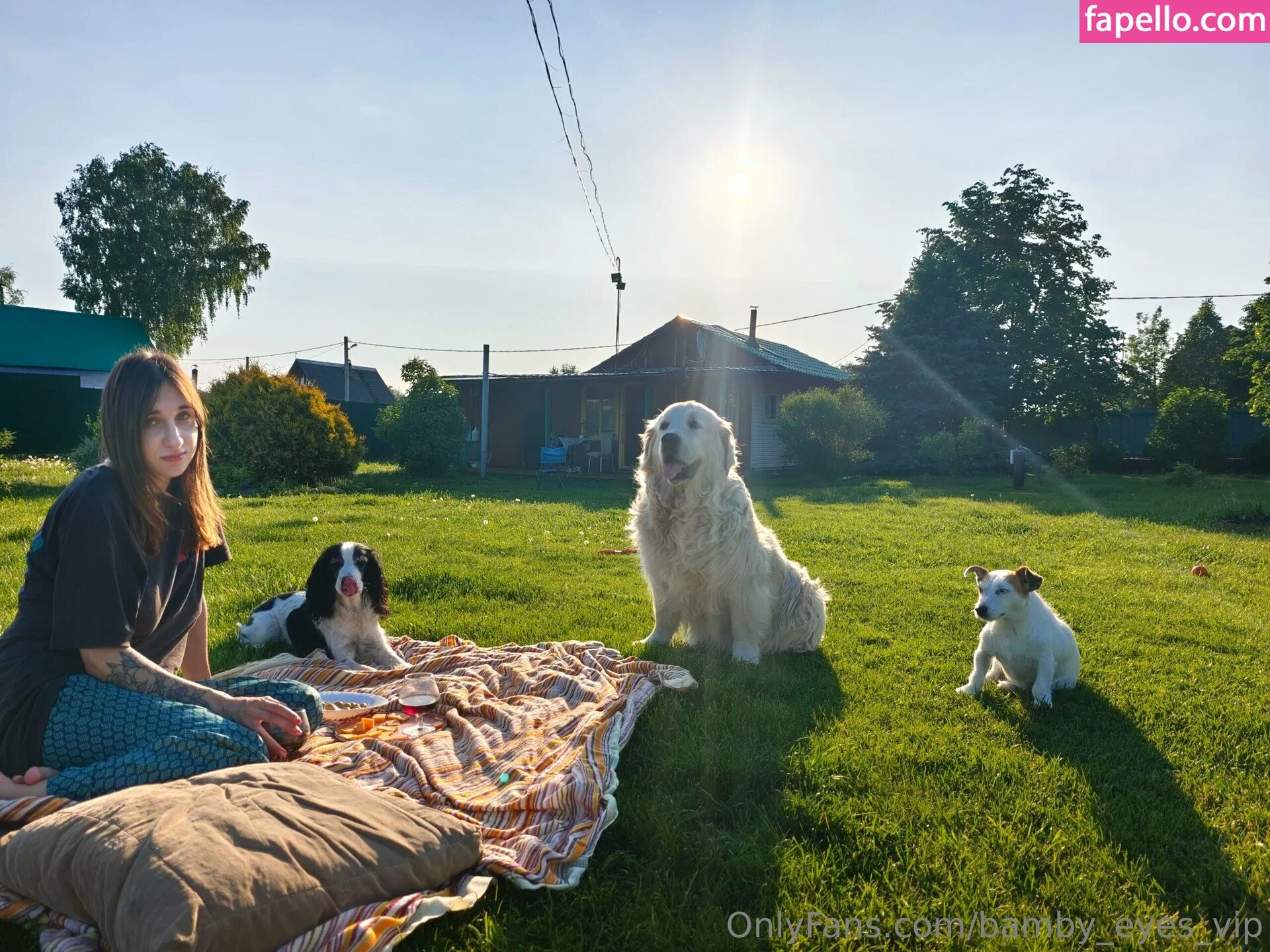 Bamby_Eyes_Vip / bamby_eyessss Onlyfans Photo Gallery 