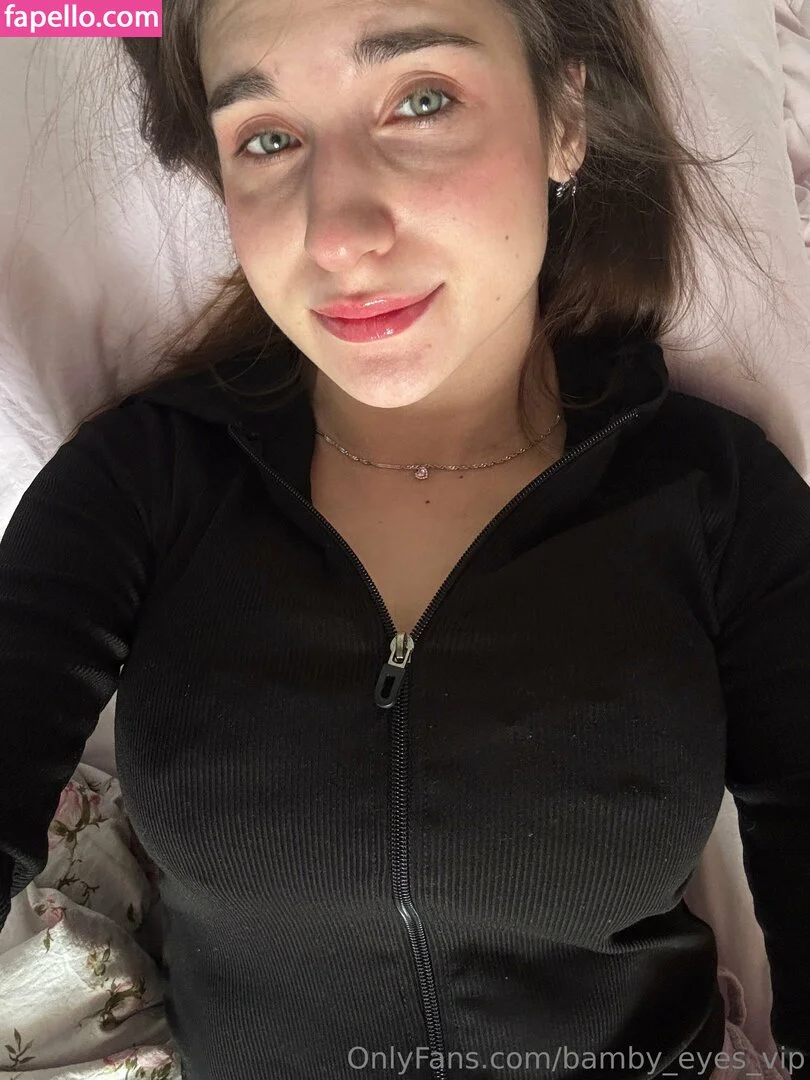 Bamby_Eyes_Vip / bamby_eyessss Onlyfans Photo Gallery 