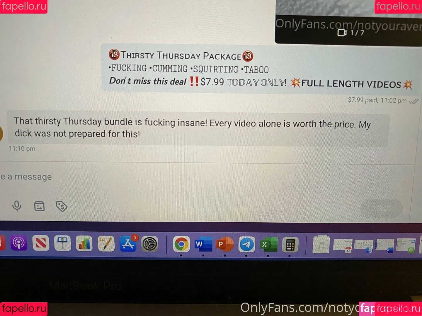 ndesmond143_2 / notyouraverage Onlyfans Photo Gallery 