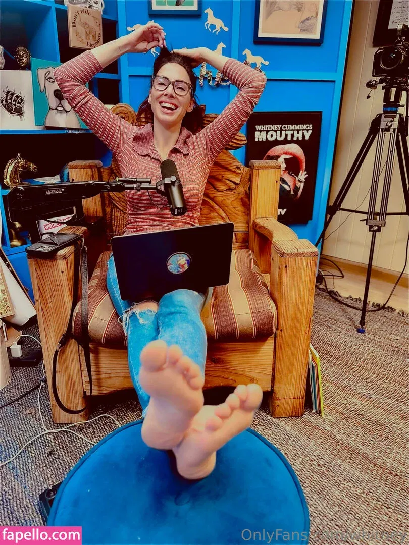 Whitney Cummings / whitneycummings Onlyfans Photo Gallery 