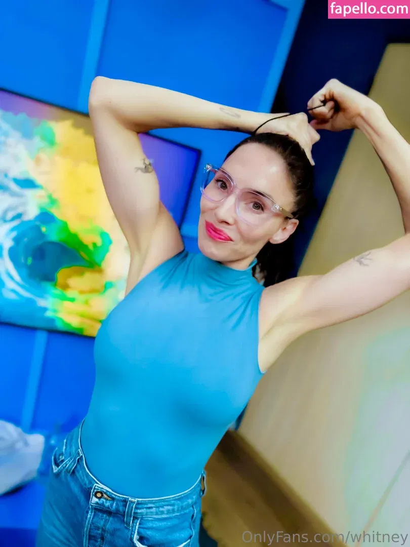 Whitney Cummings / whitneycummings Onlyfans Photo Gallery 