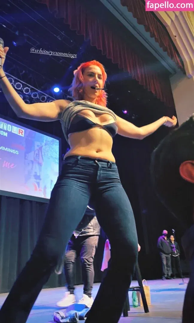 Whitney Cummings / whitneycummings Onlyfans Photo Gallery 