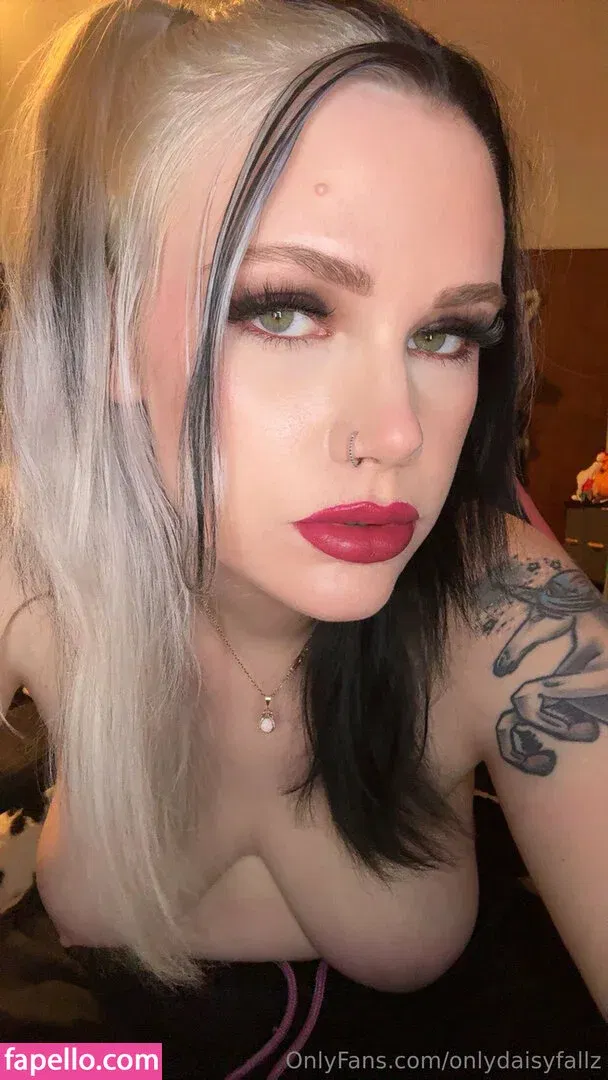 onlydaisyfallz Onlyfans Photo Gallery 