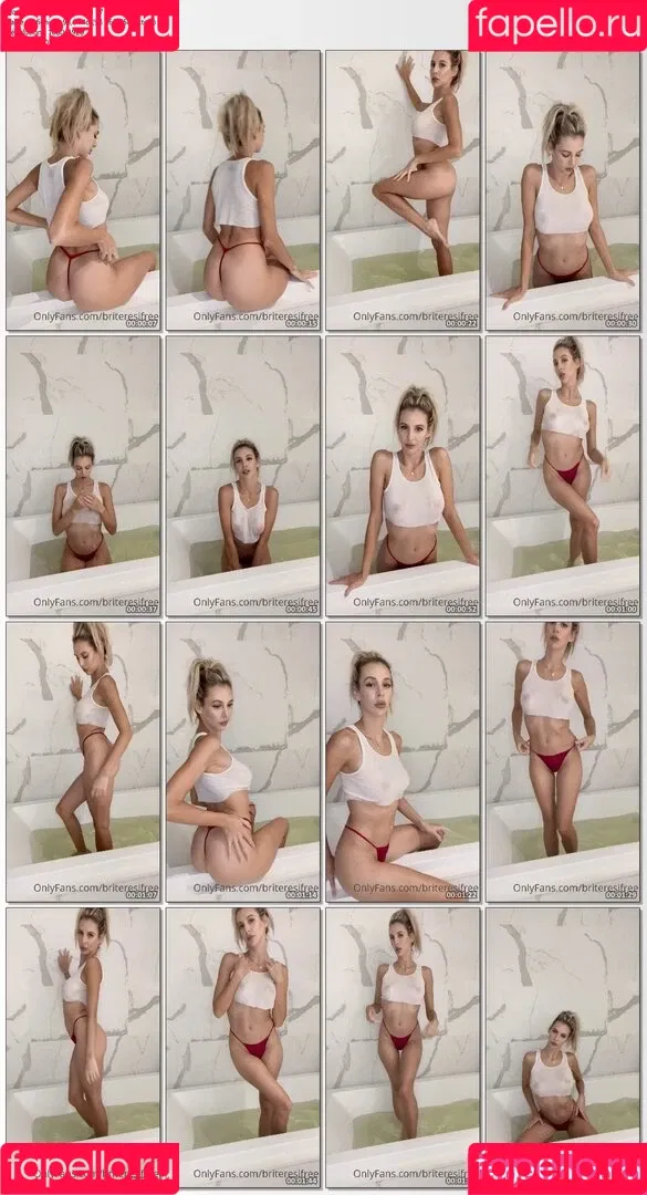 Bri Teresi / briteresi / briteresi21 Onlyfans Photo Gallery 