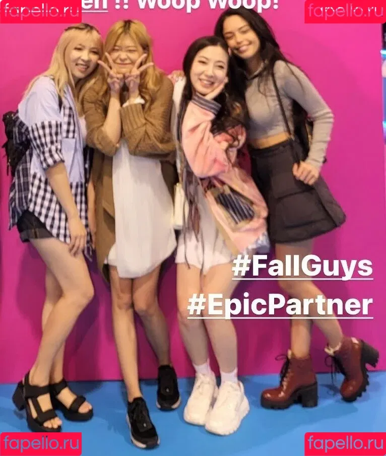 Kkatamina / Miyoung Onlyfans Photo Gallery 
