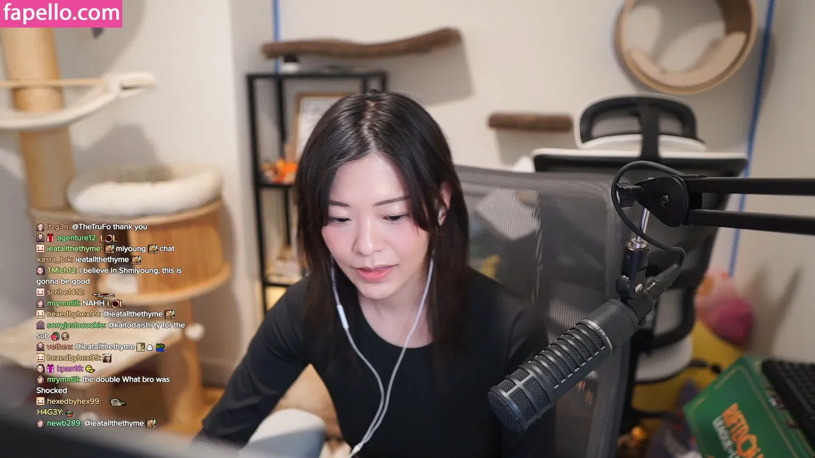 Kkatamina / Miyoung Onlyfans Photo Gallery 