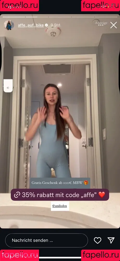Affe Auf Bike / affe_auf_bike Onlyfans Photo Gallery 