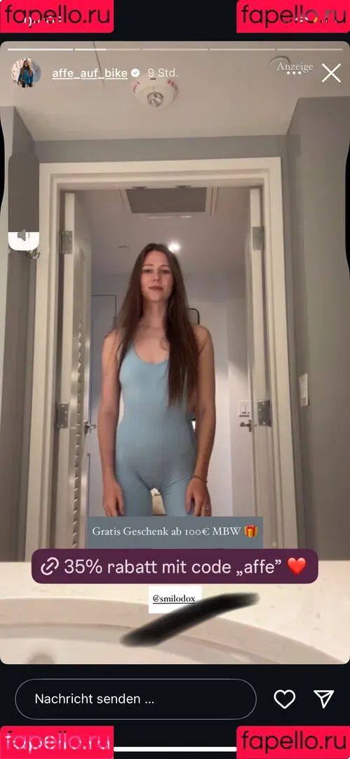 Affe Auf Bike / affe_auf_bike Onlyfans Photo Gallery 