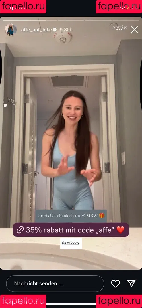 Affe Auf Bike / affe_auf_bike Onlyfans Photo Gallery 