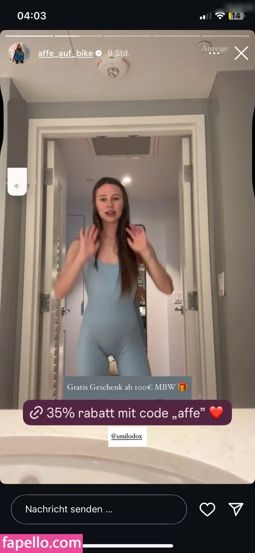 Affe Auf Bike Nude Onlyfans Photo 11