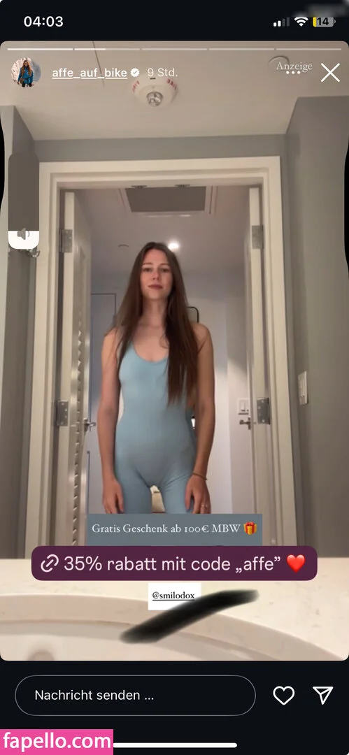 Affe Auf Bike Nude Onlyfans Photo 10