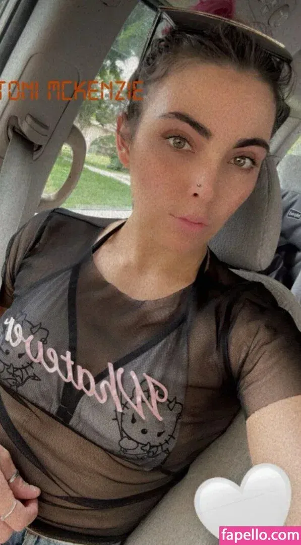 tonii_mckenzie / toniibabiixoxo Onlyfans Photo Gallery 