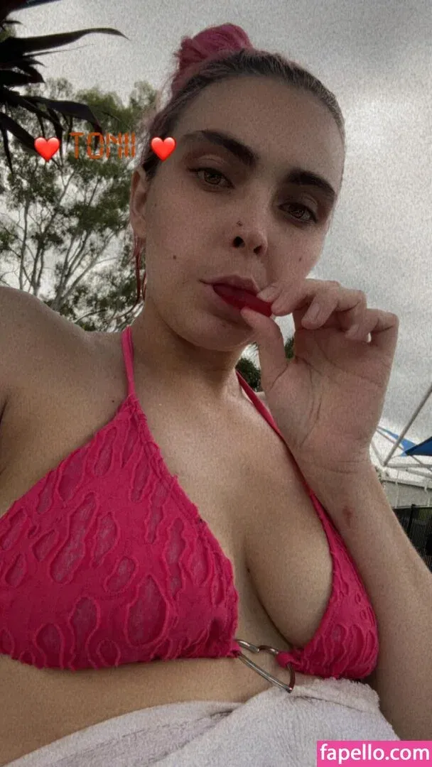 tonii_mckenzie / toniibabiixoxo Onlyfans Photo Gallery 