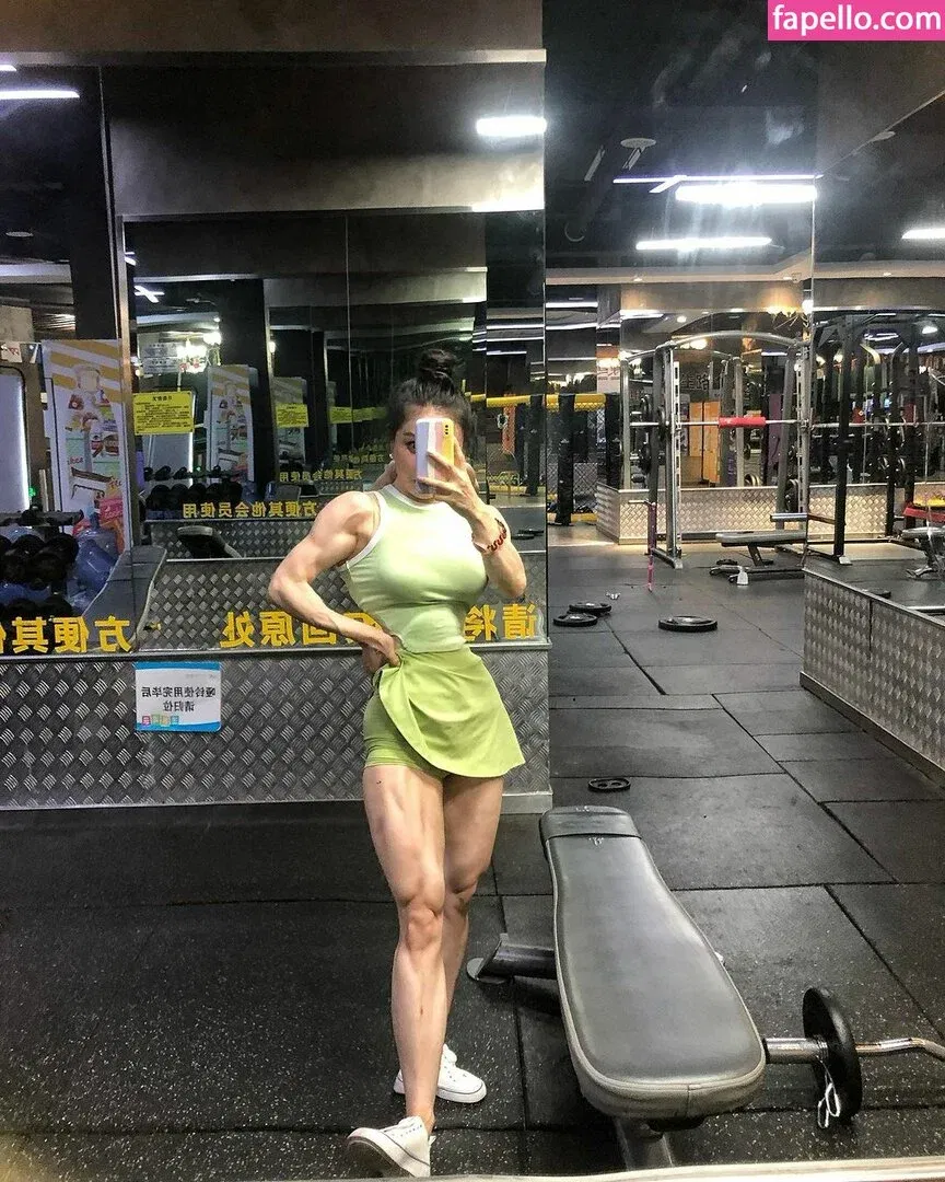 Yuan Herong / yuanherong.1229 Onlyfans Photo Gallery 