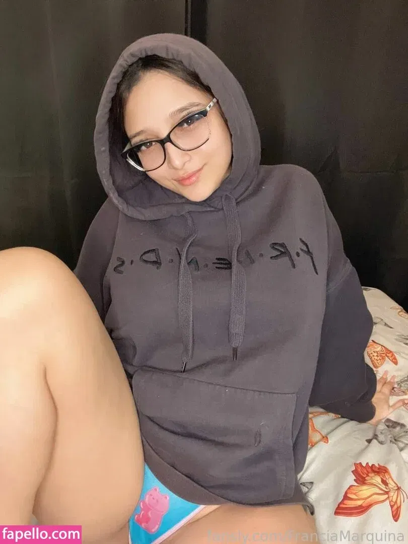 FranciaMarquina / mijaresvalen Onlyfans Photo Gallery 