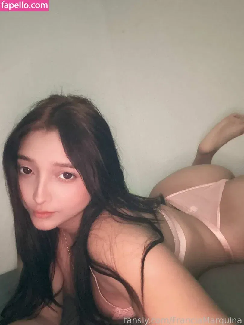 FranciaMarquina / mijaresvalen Onlyfans Photo Gallery 